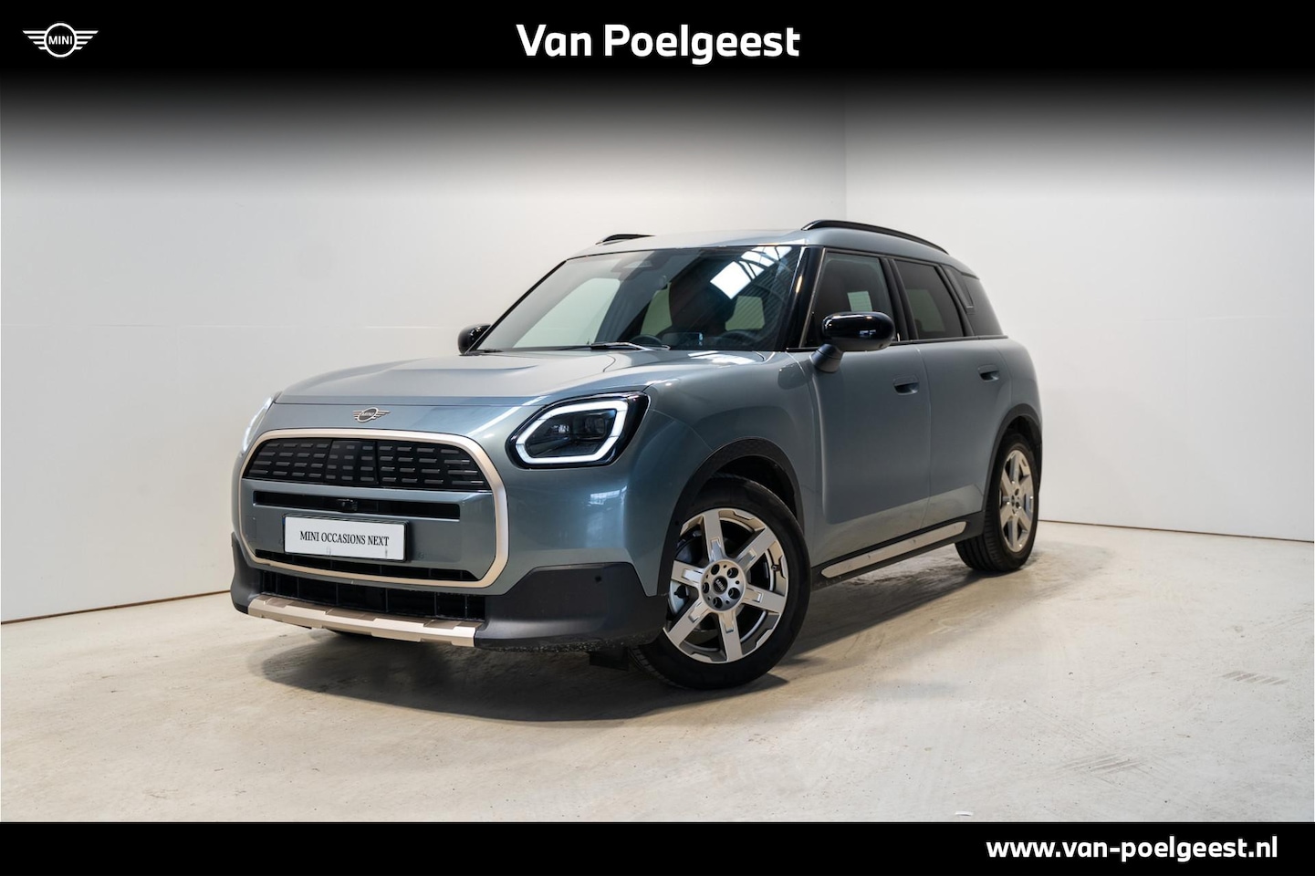 MINI Countryman - E Favoured | Selections - AutoWereld.nl