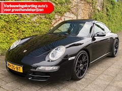 Porsche 911 - 3.8 Carrera S|Youngtimer|NL Auto|Automaat|