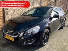 Volvo V60 - 2.0 T5 Summum|Automaat|127000KM|Opendak|Camera|