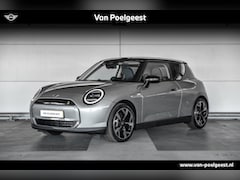 MINI Mini-Electric - Cooper SE | Classic Trim | Pakket M | Dak en spiegelkappen in Jetblack