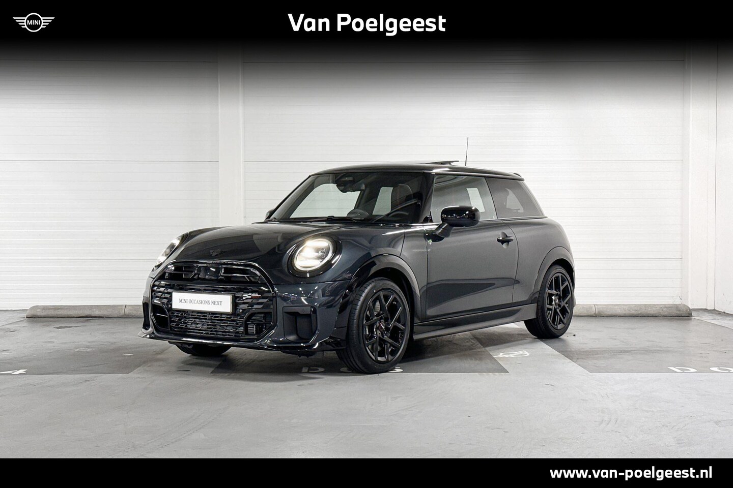 MINI Cooper - C | John Cooper Works Trim | Pakket M | "17 JCW Sprint Spoke | Selections - AutoWereld.nl