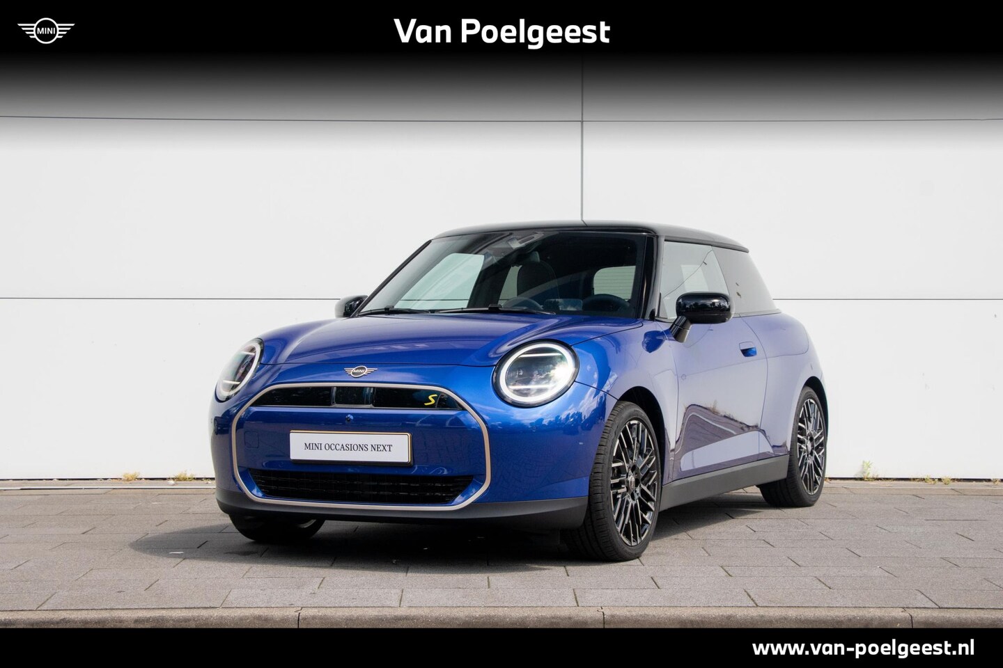 MINI Mini-Electric - Cooper 3-deurs SE | Selections - AutoWereld.nl