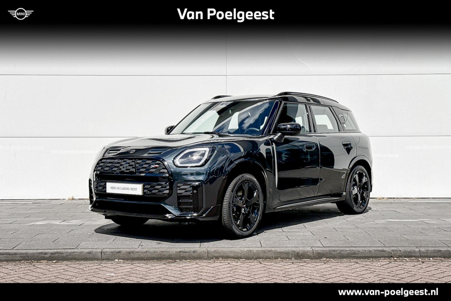 MINI Countryman - E John Cooper Works | Selections - AutoWereld.nl