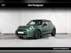 MINI Cooper - C | Favoured Trim | Pakket L | 18" Night Flash Spoke two-tone