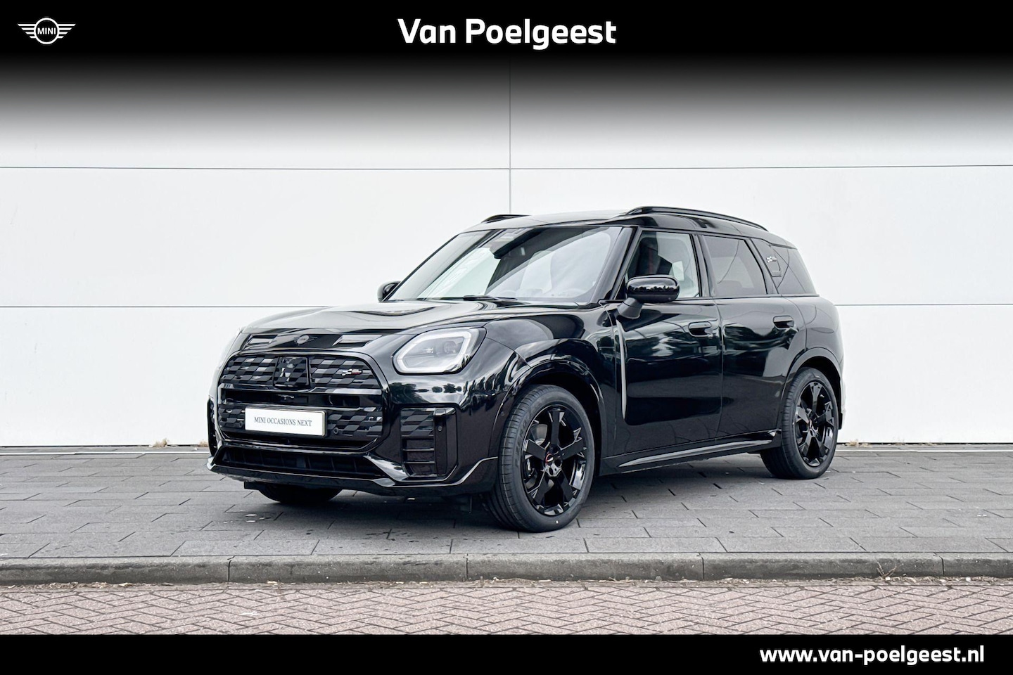 MINI Countryman - E John Cooper Works | Pakket L | Selections - AutoWereld.nl