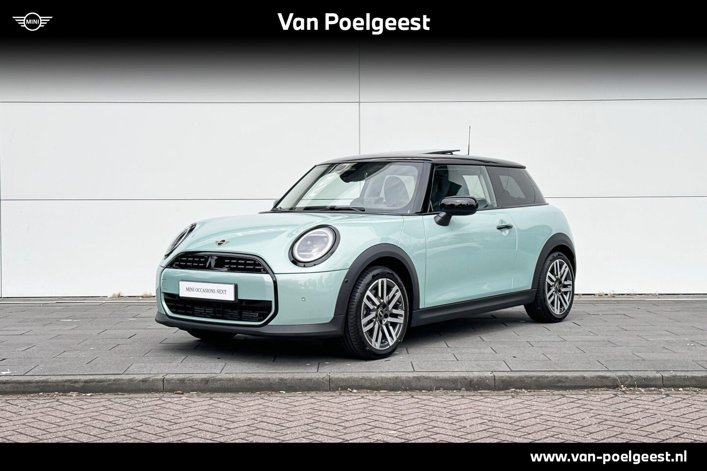 MINI Cooper - 3-deurs C Pakket M | Classic Uitvoering | Selections - AutoWereld.nl