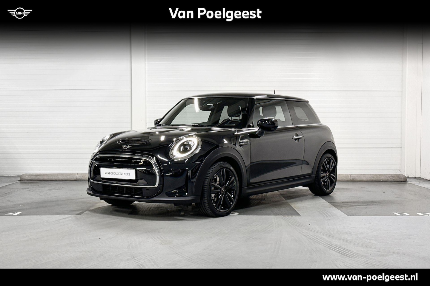 MINI Mini-Electric - 3-deurs | Stoelverwarming | Apple CarPlay| Park Distance Control | Selections - AutoWereld.nl