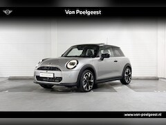 MINI Cooper - C | Favoured Trim | Pakket L | 18" Slide Spoke Two-Tone