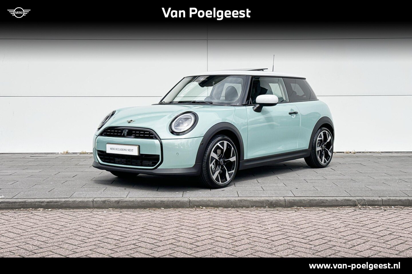 MINI Cooper - 3-deurs C Pakket M | Classic Uitvoering | Selections - AutoWereld.nl