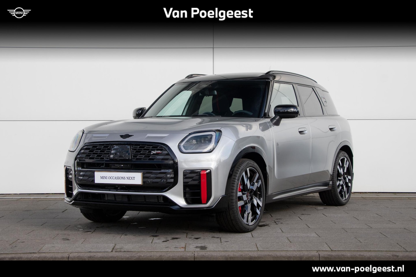 MINI Countryman - JCW ALL4 | Selections - AutoWereld.nl