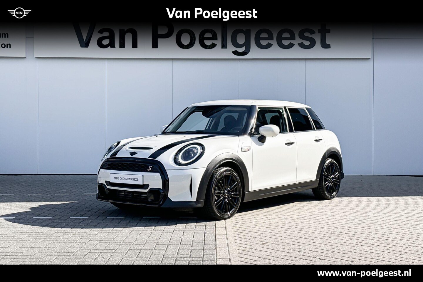 MINI Cooper S - 5-deurs Classic | Selections - AutoWereld.nl