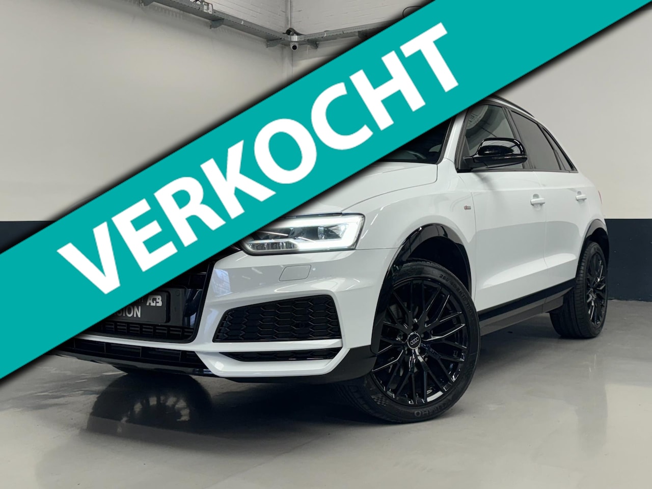 Audi Q3 - 2.0 TFSI quattro 3X Sline/Pano/220pk/Automaat - AutoWereld.nl