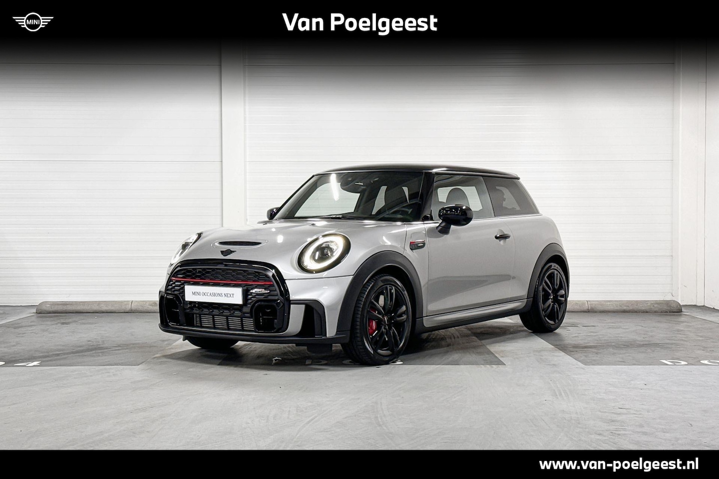 MINI John Cooper Works - 3-deurs | Apple Carplay | Stoelverwarming | Harman Kardon | Selections - AutoWereld.nl