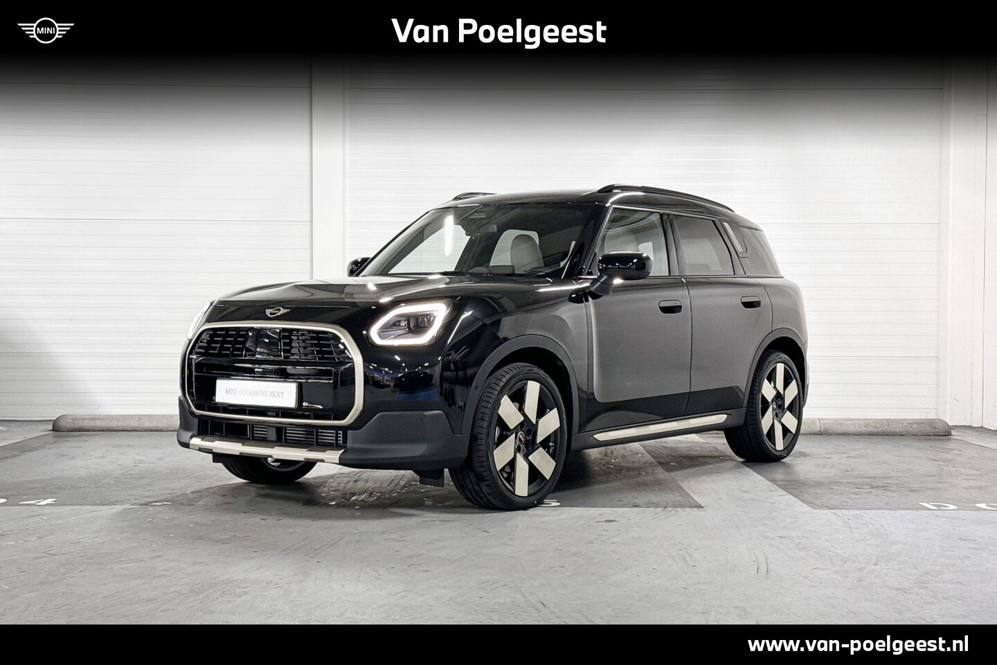 MINI Countryman - C | Favoured Trim | Pakket L | Selections - AutoWereld.nl