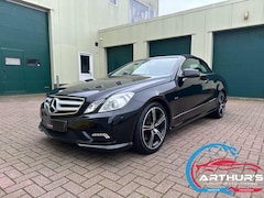 Mercedes-Benz E-klasse Cabrio - 350 CGI Avantgarde AMG pakket