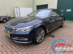 BMW 7-serie - 750Li xDrive High Executive