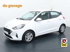 Hyundai i10 - 1.0 Comfort | 67 PK | Apple Carplay - Android Auto | Airco | Cruise control | Spraakbedien