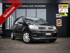 Volkswagen Up! - 1.0 BMT move up*AIRCO*NAP*5 DEURS*BLUETOOTH