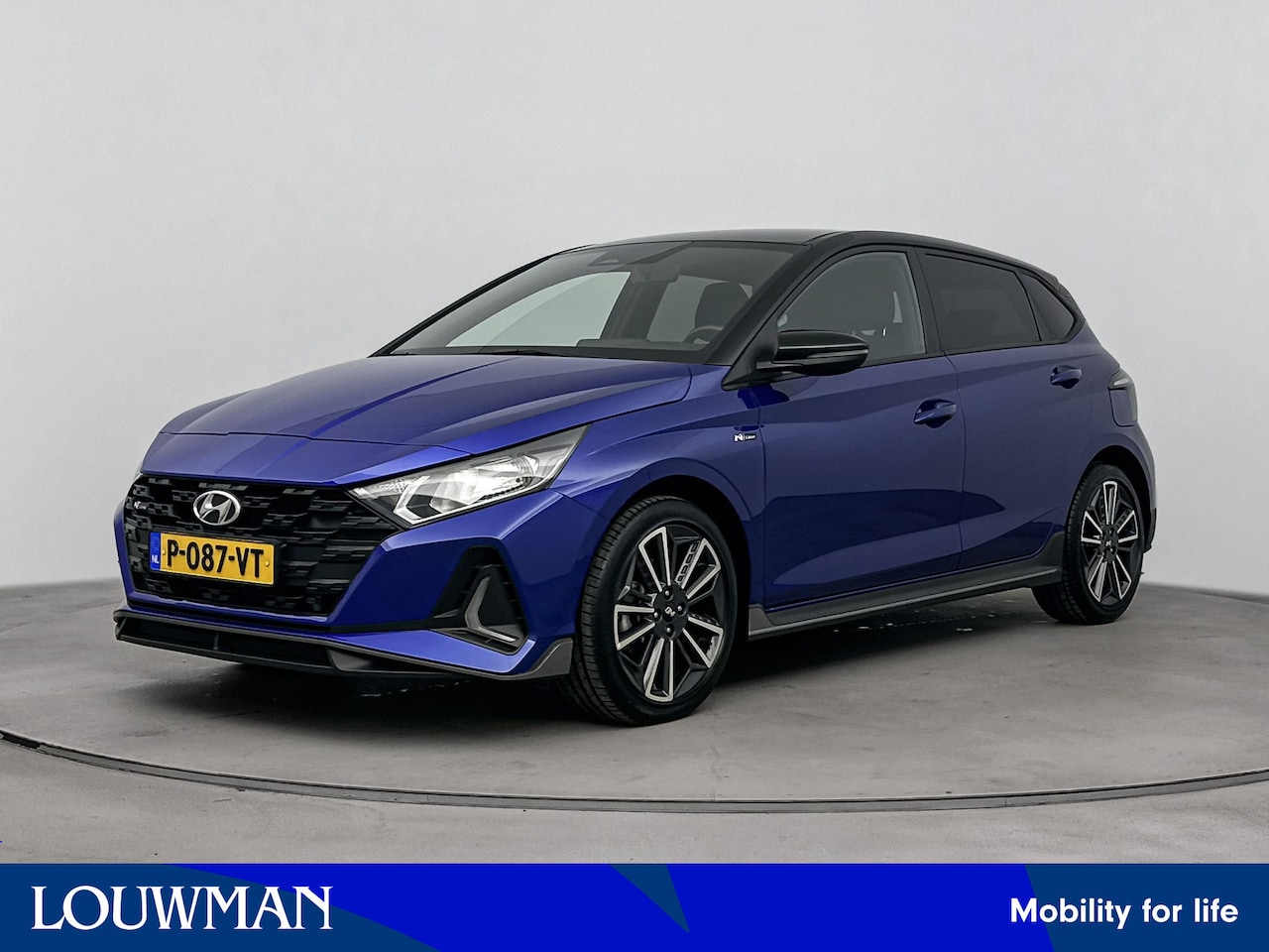 Hyundai i20 - 1.0 T-GDI N Line | BOSE Audio | Navigatie | Airco | Apple Carplay/Android Auto | LM velgen - AutoWereld.nl