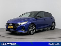 Hyundai i20 - 1.0 T-GDI N Line | BOSE Audio | Navigatie | Airco | Apple Carplay/Android Auto | LM velgen