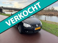 Volkswagen Polo - 1.4-16V Optive|Airco|NW APK|