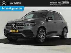 Mercedes-Benz GLE-Klasse - 350 e 4MATIC Premium Plus | Panoramadak | multispaaks 21 inch. lichtmetalen velgen | Navig