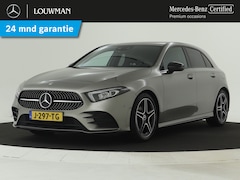 Mercedes-Benz A-klasse - 180 AMG Nightpakket | Augmented Reality | Parkeerpakket met Camera | Sfeerverlichting | LE