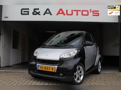 Smart Fortwo coupé - 1.0 mhd AUTOMAAT / PANO-DAK / NAP