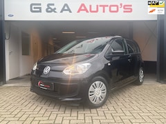 Volkswagen Up! - 1.0 high up AIRCO / NAVI / CRUISE CTRL / PDC / LEDER