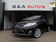 Ford Fiesta - 1.4 AIRCO / KEYLESS / PDC / STOELVERW / NW APK