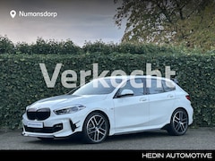 BMW 1-serie - 118i M-Sport | Harman/Kardon | Full M-Performance | 19" | Stoelverw. | Alcantara