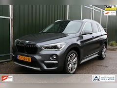 BMW X1 - SDrive18i Executive, 140 PK AUTOMAAT AIRCO, NAVIGATIE, ELEC KLEP, WINTERPAKKET