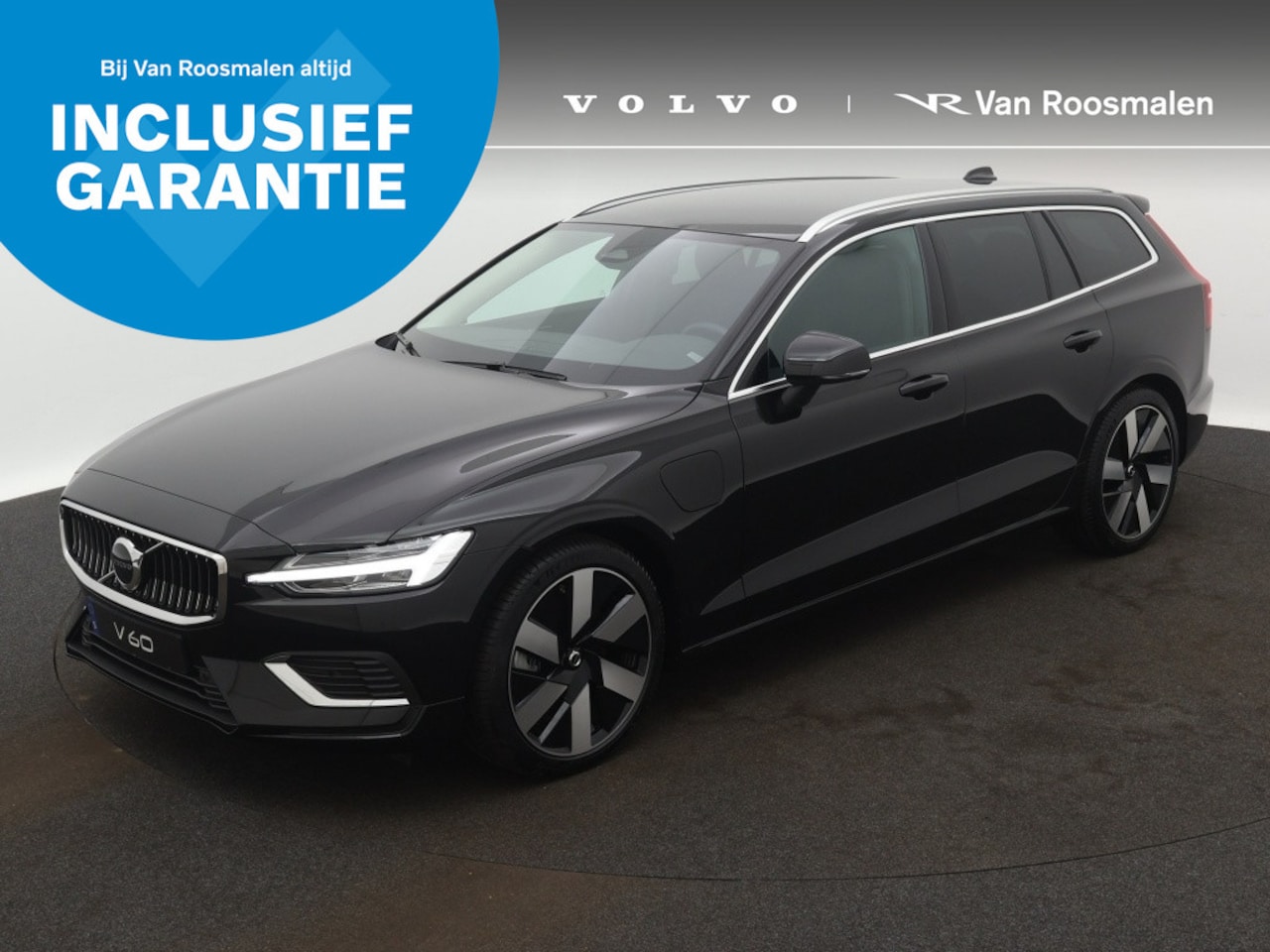 Volvo V60 - T6 Essential Edition | Driver Assist | Leder | Climate | 19" - AutoWereld.nl