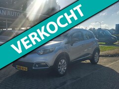 Renault Captur - 0.9 TCe Limited Huurkoop Inruil Service Garantie