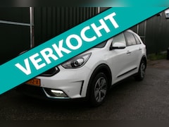 Kia Niro - 1.6 GDi PHEV DynamicLine, LEER, NAVIGATIE, AIRCO, KEYLESS, CAMERA