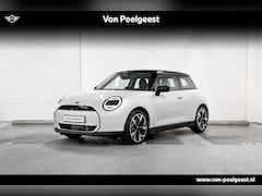 MINI Cooper - E | Classic Trim | Pakket S | 18" Slide Spoke Two-Tone