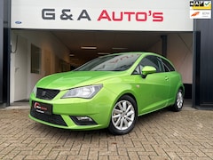 Seat Ibiza SC - 1.4 NAVI / CRUISE CTRL / PDC / STOELVERW