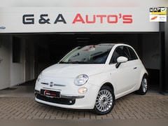 Fiat 500 - 1.2 AIRCO / PDC / STOELVERW / PANODAK