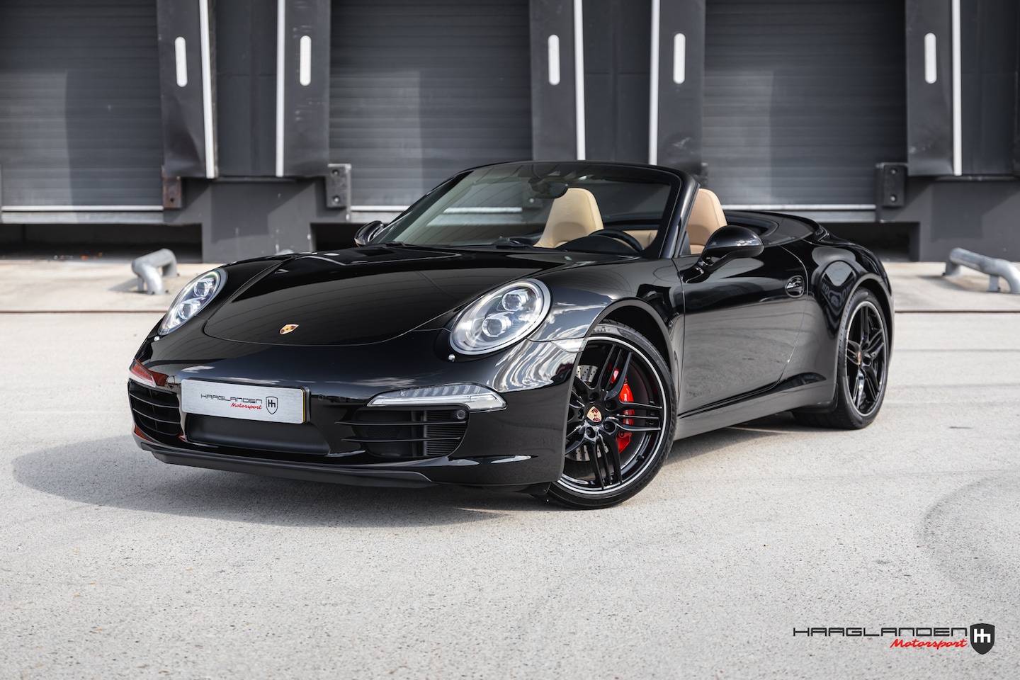 Porsche 911 Cabrio - 911/991 3.8 Carrera S - AutoWereld.nl