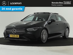 Mercedes-Benz CLA-klasse Shooting Brake - 200 AMG Line | Panorama Schuifdak | AMG Styling | 19 Inch AMG Velgen | Sfeerverlichting |