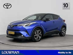 Toyota C-HR - 1.8 Hybrid Dynamic Bi-Tone Limited | Navigatie | LM velgen | Cruise Control Adaptief |