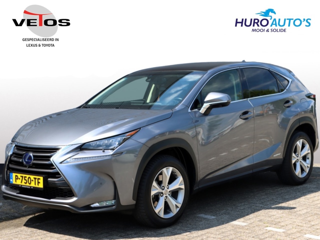 Lexus NX - 300h AWD President Line | Panoramadak | Mark Levinsons | 360 Cam - AutoWereld.nl