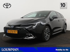 Toyota Corolla Touring Sports - 1.8 Hybrid First Edition | Voorstoelen verwarmd | Draadloze telefoonlader | Elektrisch bed