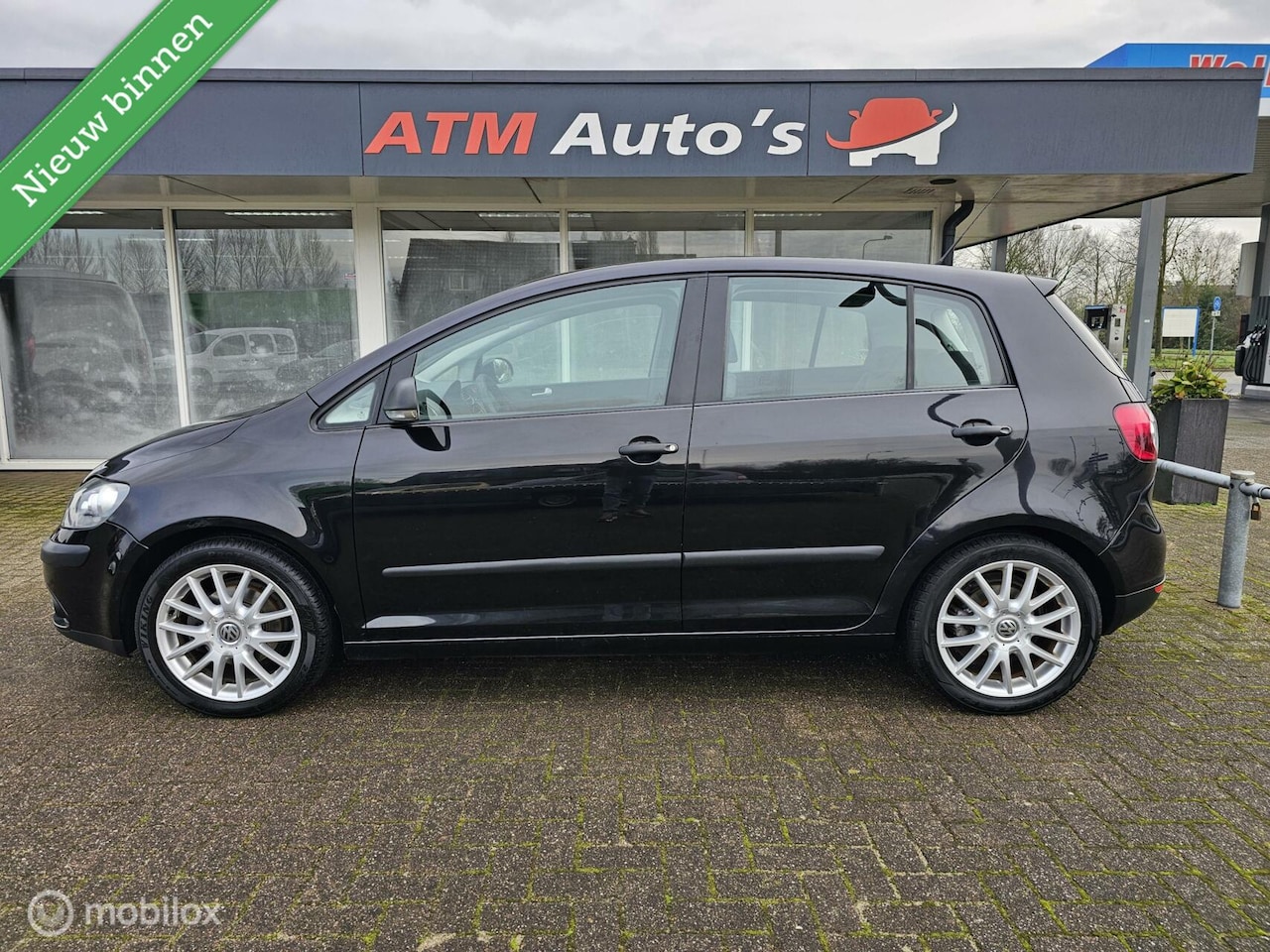 Volkswagen Golf Plus - 1.6 Comfortline Apk 06-2025 Airco LMV - AutoWereld.nl