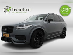 Volvo XC90 - 2.0 T8 RECHARGE AWD PLUS DARK AUT8 | Luchtvering | Nappa leder | Stoelventilatie | 360 cam