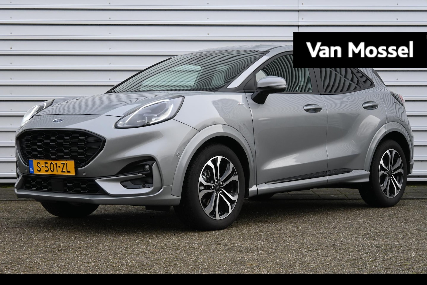 Ford Puma - 1.0 EcoBoost Hybrid ST-Line | Winter Pack | Camera | Climate Control | Apple Carplay / And - AutoWereld.nl