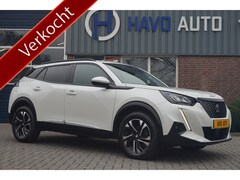 Peugeot 2008 - 1.2 PureTech Allure, NAVI, CAMERA, LANE-ASSIST, VIRTUAL COCKPIT, AUTOMAAT