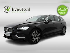 Volvo V60 - 2.0 T6 340PK RECHARGE AWD INSCRIPTION EXPR. AUT8 | Navi | Parking Pack | Winterpakket