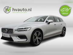 Volvo V60 - 2.0 T6 RECHARGE 350PK AWD INSCRIPTION LONG RANGE AUT8 |