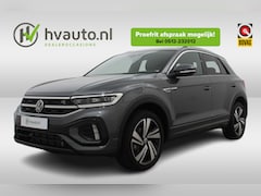 Volkswagen T-Roc - 1.5 TSI 150PK R-LINE DSG | Virtual Cockpit | Cruise Adaptief | Camera